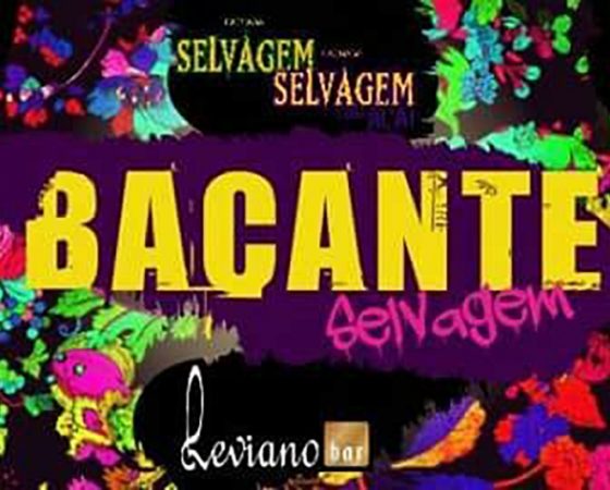 Bacante Selvagem